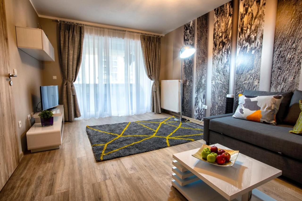 Апартаменти Apartament Heavenly Heaven Брашов Екстер'єр фото