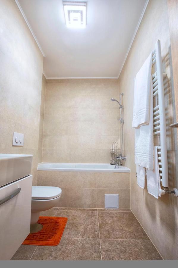 Апартаменти Apartament Heavenly Heaven Брашов Екстер'єр фото
